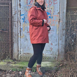 Schnittmuster Parka Bont Gr. 32-50 - Sewando