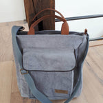 Schnittmuster Tasche Elsker - Sewando