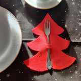 Tannenwald-Nähbundle – Tannenbaum Schnittmuster für 3D Bäume, Geschenkbeutel & Kuschelkissen PDF