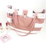 ohLouisa Big * Taschen - Schnittmuster - eBook * XXL-Shopper - Strandtasche - Sewando