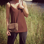 ohSunni & ohFunni * Taschen - Schnittmuster - eBook * Crossbag - Clutch - Sewando