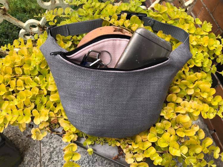 Schnittmuster Gürteltasche Steffi - Sewando