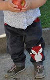 Schnittmuster timtom No.9 Babyjeans und Knickerbocker mit Windelzugabe Gr. 56-104 - Sewando