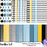 Plotterdatei Digiset "Maritim" ein Muss für alle maritim Fans!
