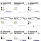 Stickdatei Set ITH Schlüsselanhänger Maritim Vol. I - Sewando