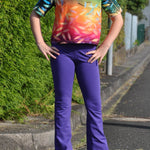Schnittmuster timtom No.47 Bootcut-Leggings Gr. 110-170 - Sewando
