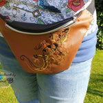 Schnittmuster Gürteltasche Steffi - Sewando