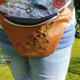 Schnittmuster Gürteltasche Steffi - Sewando
