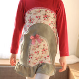 Regenbogenshirt Rubi Schnittmuster Shirt 50-170