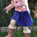 Schnittmuster timtom No.36 Kindergartenkleid Gr. 86-128 - Sewando