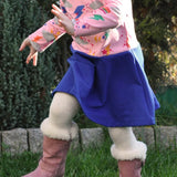 Schnittmuster timtom No.36 Kindergartenkleid Gr. 86-128 - Sewando