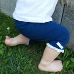 Schnittmuster timtom No.29 Babyleggings Elfenbeinchen Gr. 50-104 (mit Windelzugabe) - Sewando