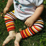 Schnittmuster timtom No.29 Babyleggings Elfenbeinchen Gr. 50-104 (mit Windelzugabe) - Sewando