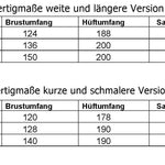 Ebook Kleid Matyna GR. 40/42 - 58/60 | BU 120-150 : - Sewando