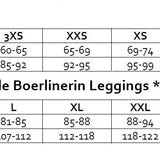 High waist Leggings "Fixe Buex" Schnittmuster+Nähanleitung Gr. 3XS-4XL HU 85-135 cm :