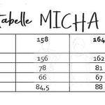 E-Book T-Shirt MICHA Kids Gr. 152 - 176 - Sewando