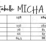 E-Book T-Shirt MICHA Kids Gr. 152 - 176 - Sewando