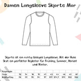 Schnittmuster Damen Longsleeve Skjorte Gr. 32-50 - Sewando
