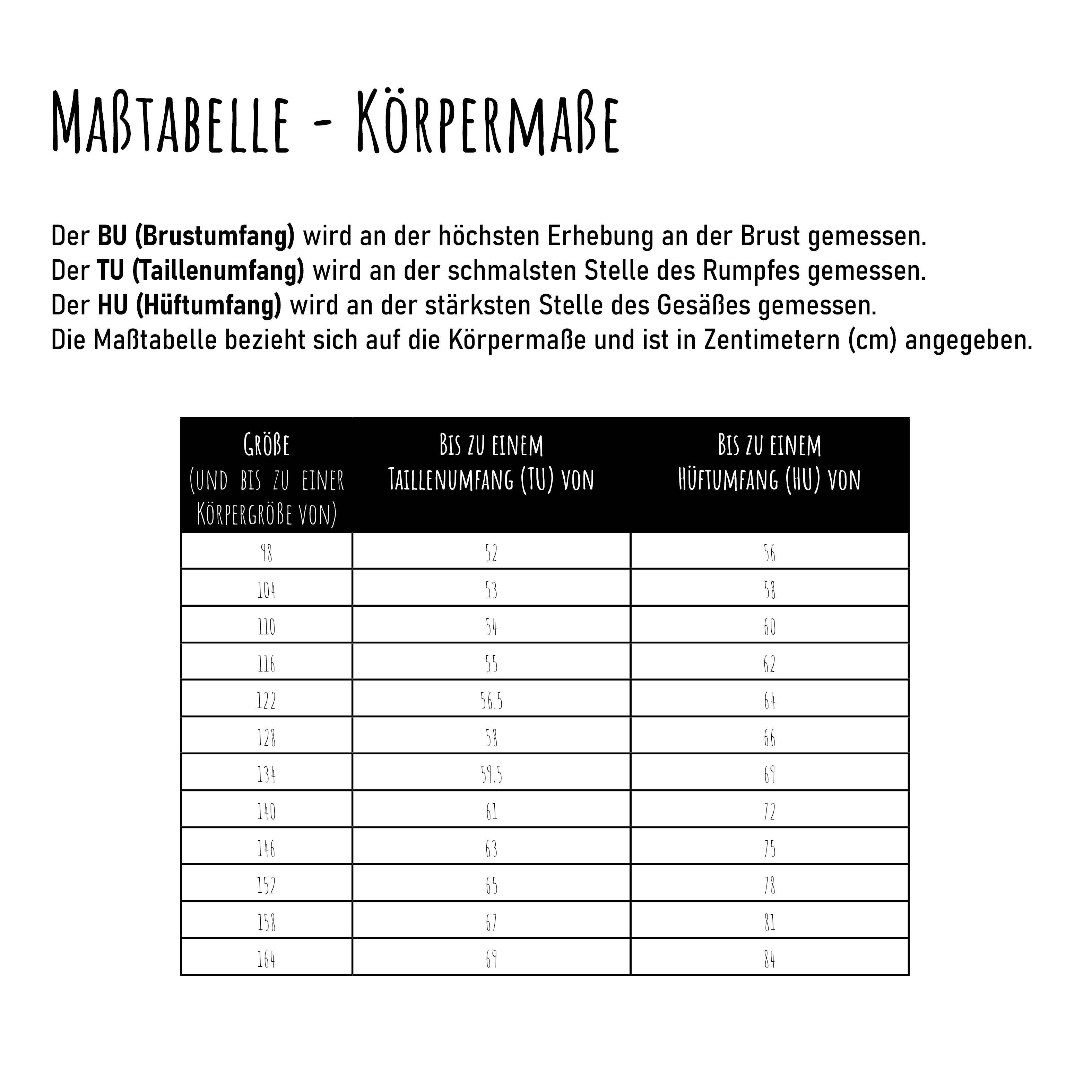 Schnittmuster Hose Eini wie keini Gr. 98 - 164 - Sewando