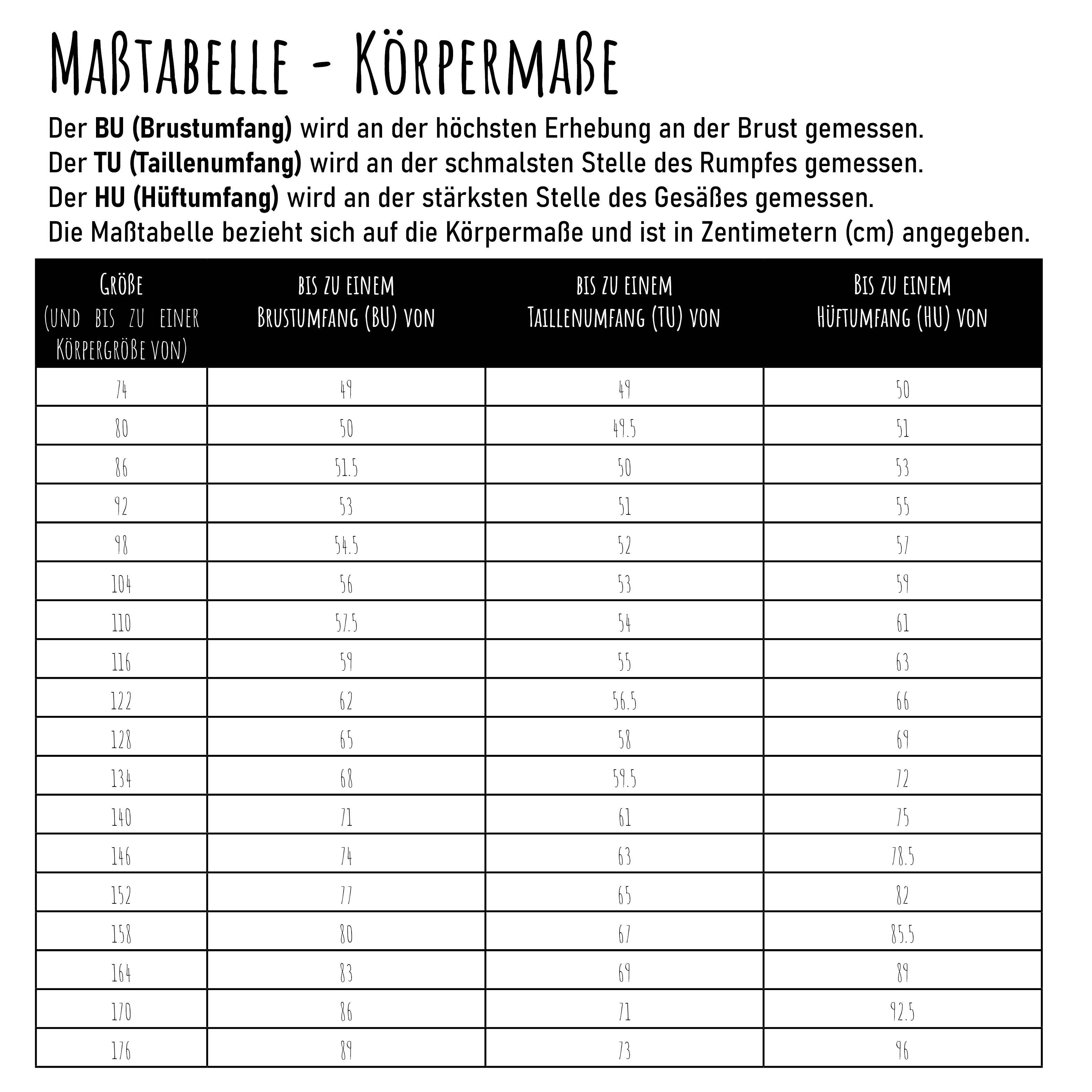 Schnittmuster Troyer Mini Cosima Gr. 86 - 176 - Sewando