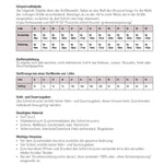Schnittmuster Kurzarm Bluse MANAUS (34-58) - Sewando