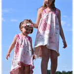 Happy SomMAREN - Gr 74-164 - Tunika + Kleid Schnittmuster - Sewando