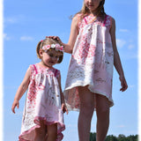 Happy SomMAREN - Gr 74-164 - Tunika + Kleid Schnittmuster - Sewando