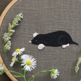 Handstickvorlage WIESENBEWOHNER : - Sewando