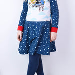 Schnittmuster timtom No.36 Kindergartenkleid Gr. 86-128 - Sewando