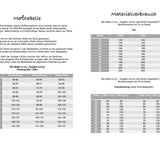 Schnittmuster Ebook Hoodie MAVIRA Gr. 34-56