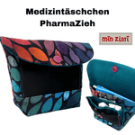 Schnittmuster Medizintäschchen PharmaZieh - Sewando