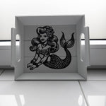 *Meerjungfrau* Plotterdatei - Sewando