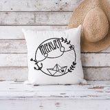 Plotterdatei "Meerweh"
