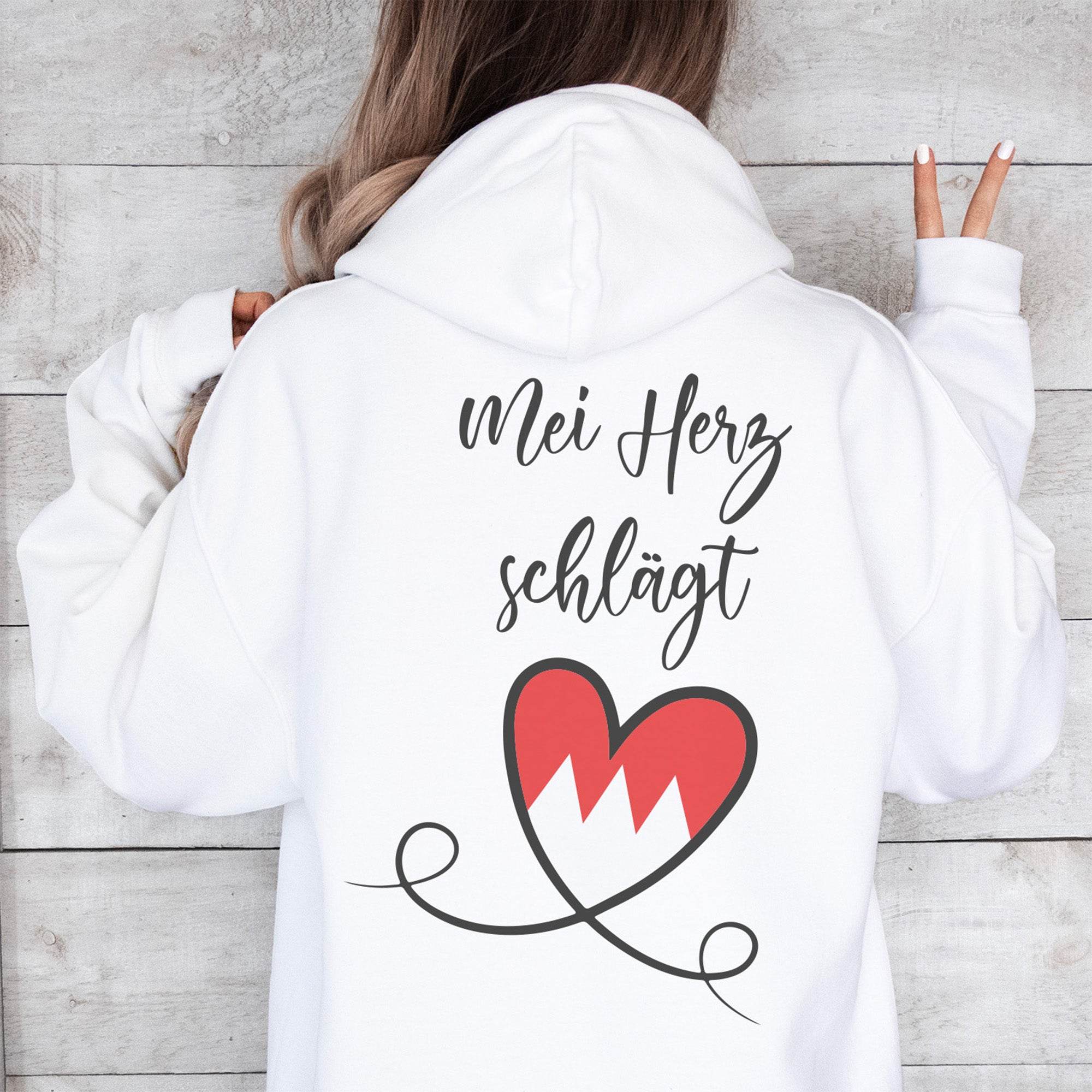 Plotterdatei Mei Herz schlägt fränkisch - Sewando