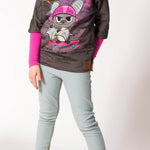 Pumpshirt Pepe Schnittmuster Pullover, Shirt 68-170 - Sewando