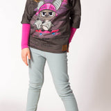 Pumpshirt Pepe Schnittmuster Pullover, Shirt 68-170 - Sewando