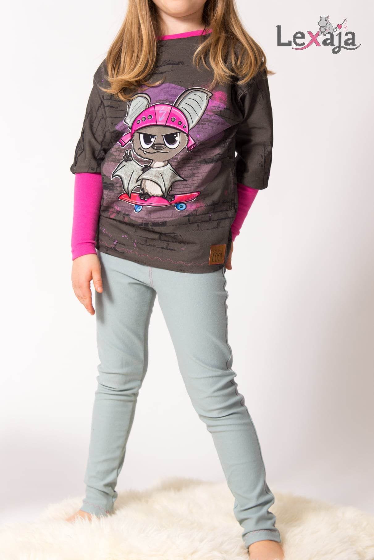 Pumpshirt Pepe Schnittmuster Pullover, Shirt 68-170 - Sewando