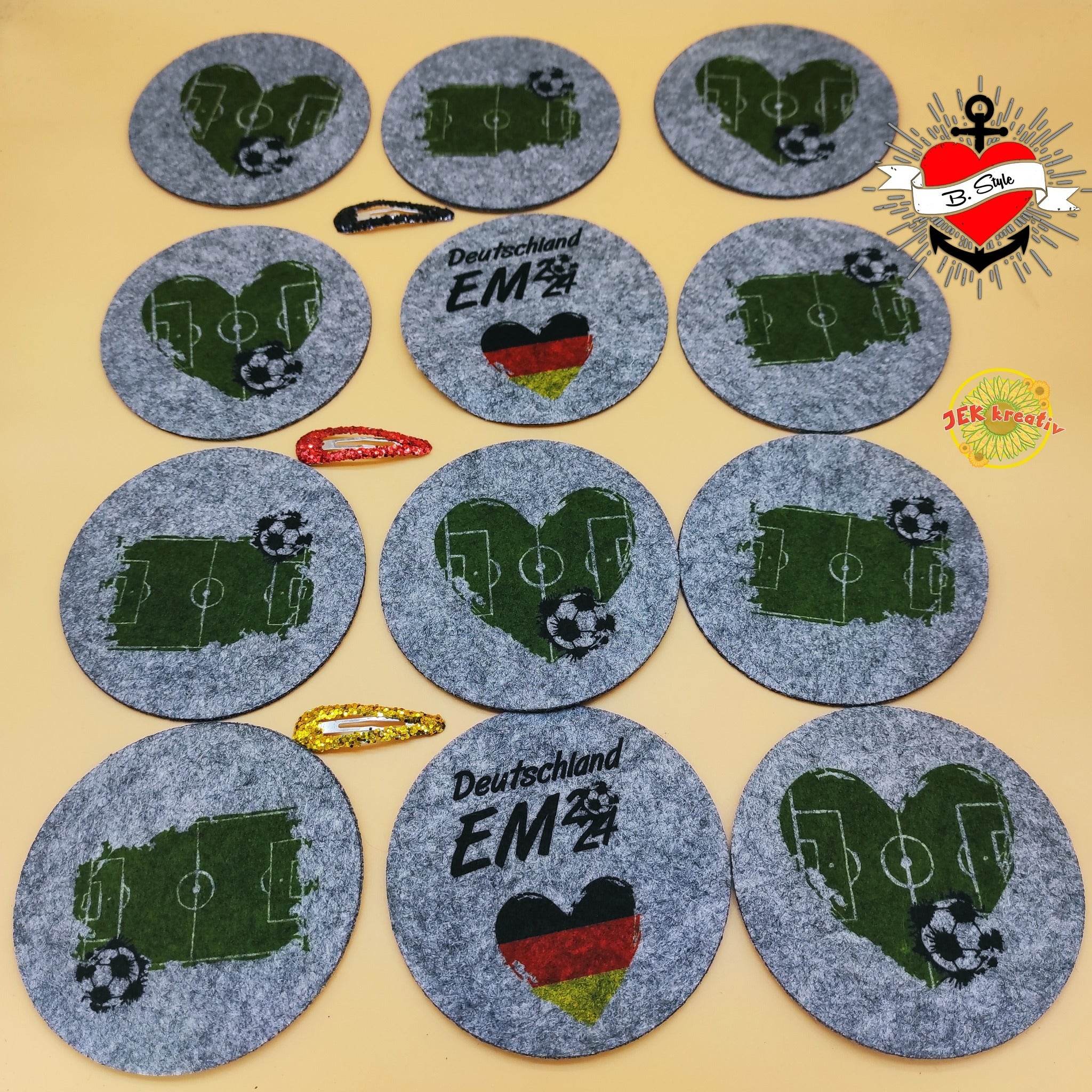 *Meisterschaften Fußball* Mix & Match Plotterdatei - Sewando