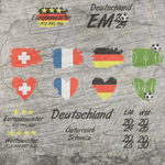 *Meisterschaften Fußball* Mix & Match Plotterdatei - Sewando
