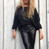 Schnittmuster "OVERSIZED PULLI" 34- 52
