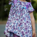 Happy SomMAREN - Gr 74-164 - Tunika + Kleid Schnittmuster - Sewando