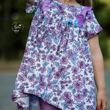 Happy SomMAREN - Gr 74-164 - Tunika + Kleid Schnittmuster - Sewando