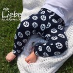Schnittmuster timtom No.29 Babyleggings Elfenbeinchen Gr. 50-104 (mit Windelzugabe) - Sewando