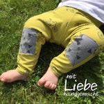 Schnittmuster timtom No.29 Babyleggings Elfenbeinchen Gr. 50-104 (mit Windelzugabe) - Sewando