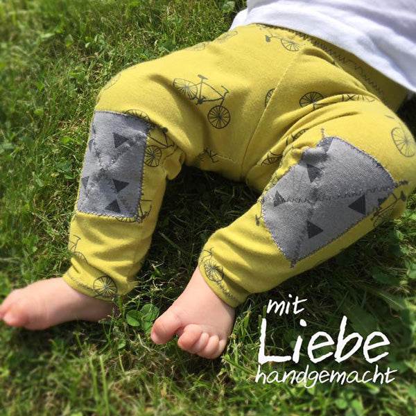 Schnittmuster timtom No.29 Babyleggings Elfenbeinchen Gr. 50-104 (mit Windelzugabe) - Sewando