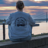 Plotterdatei "Sunset by the sea" dxf, svg, jpeg