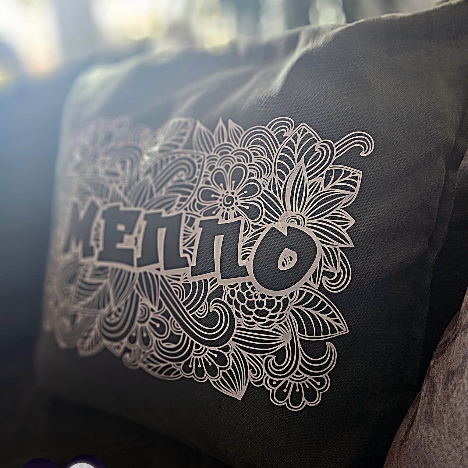 *Menno* Plotterdatei - Sewando