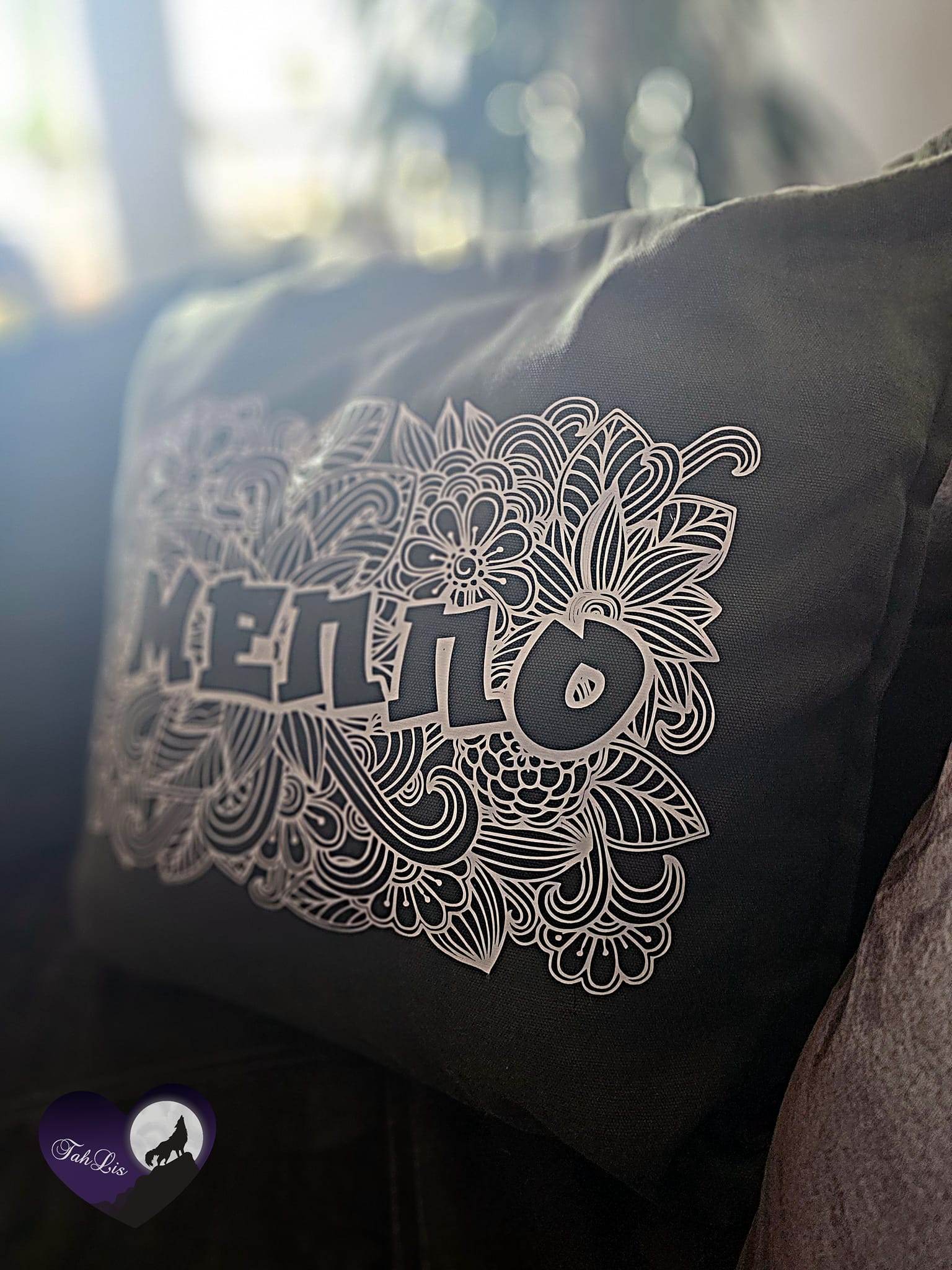 *Menno* Plotterdatei - Sewando