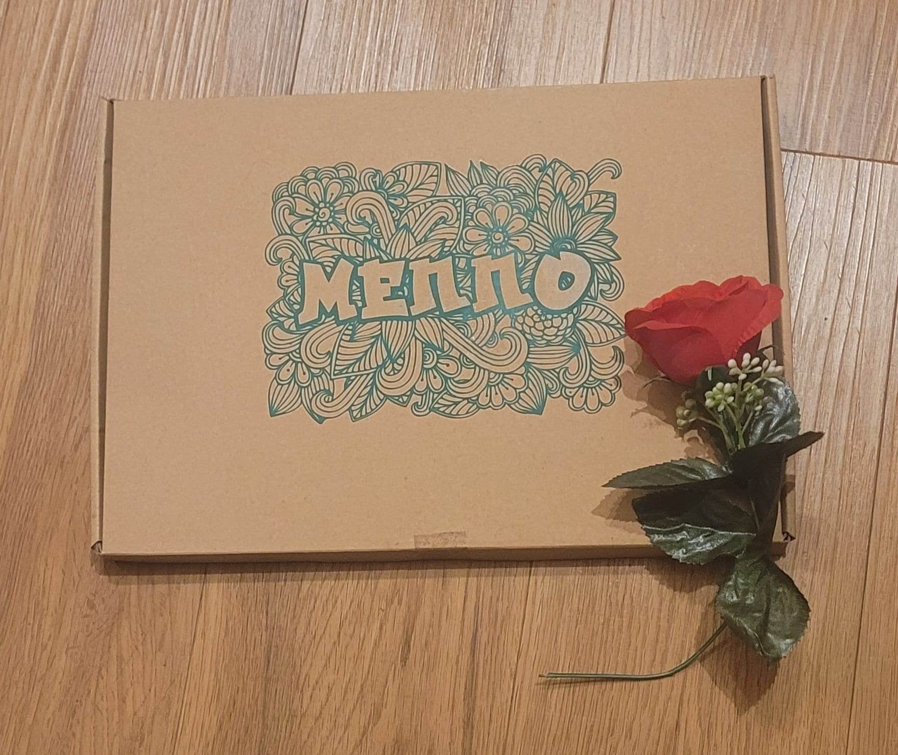 *Menno* Plotterdatei - Sewando