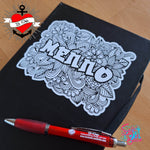 *Menno* Plotterdatei - Sewando